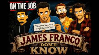 On The Job - James Franco Don't Know @jamesfranco1234