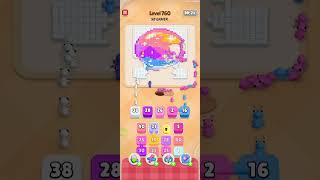 Colony flow Level 760 Walkthrough Solution 