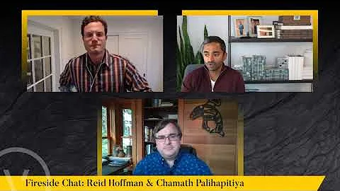 Reid Hoffman and Chamath Palihapitiya on Angel Inv...
