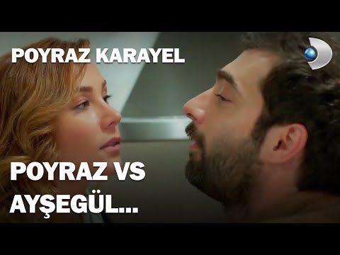 Poyraz vs Ayşegül! - Poyraz Karayel 34.Bölüm