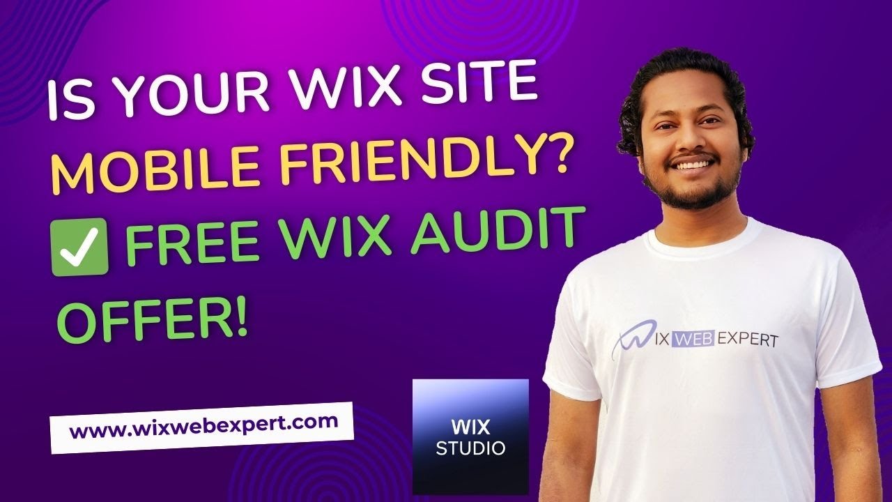 Why Mobile Responsive Design Matters for Your Wix Website | Get a Free Website Report