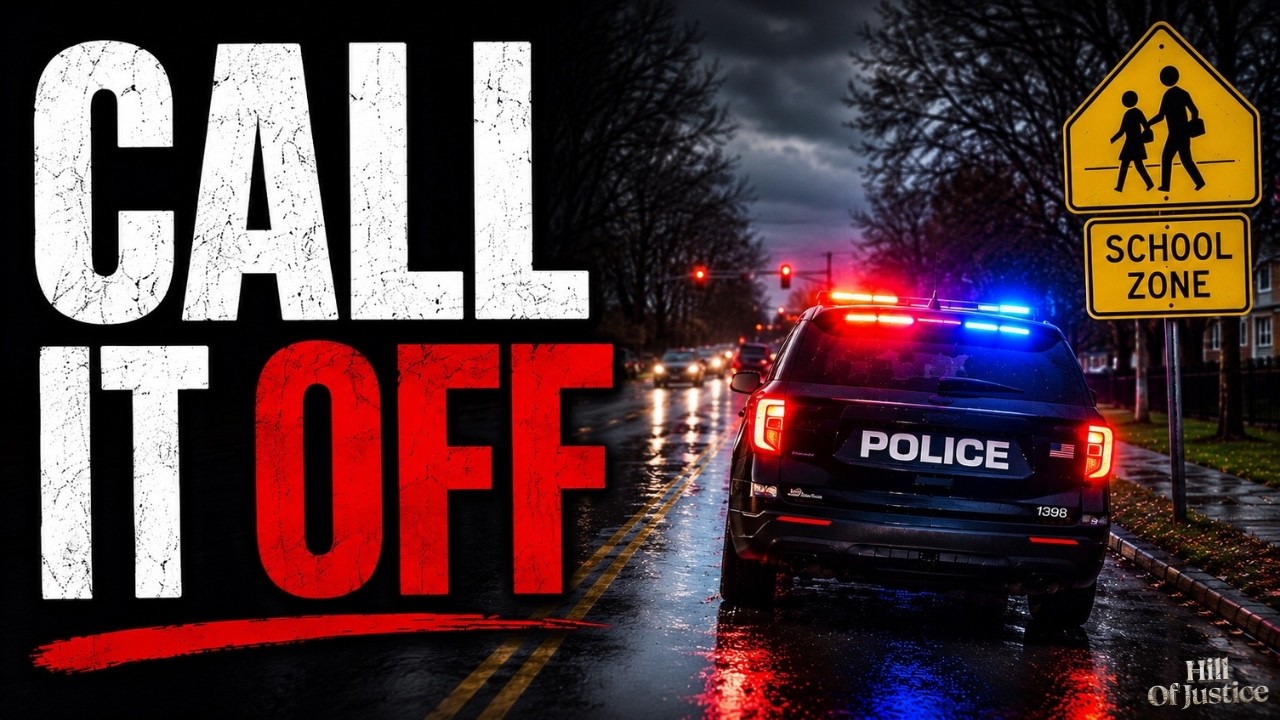 The Decision That Turned This Chase Deadly