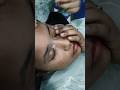 outing mini vlog/ajj jaungi college 🎀🌷 threading eyebrow #streetfood