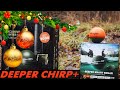 ВСЯ ПРАВДА О DEEPER CHIRP+ Smart Sonar НА открытой ВОДЕ. Розыгрыш набора!