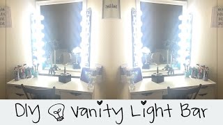 Hey loves!! open me!!! this is a super simple diy for some vanity
lights. was very inexpensive and works so well. it great those of you
filming m...