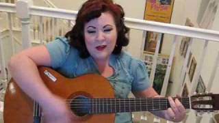 C'mon Everybody Eddie Cochran Cover