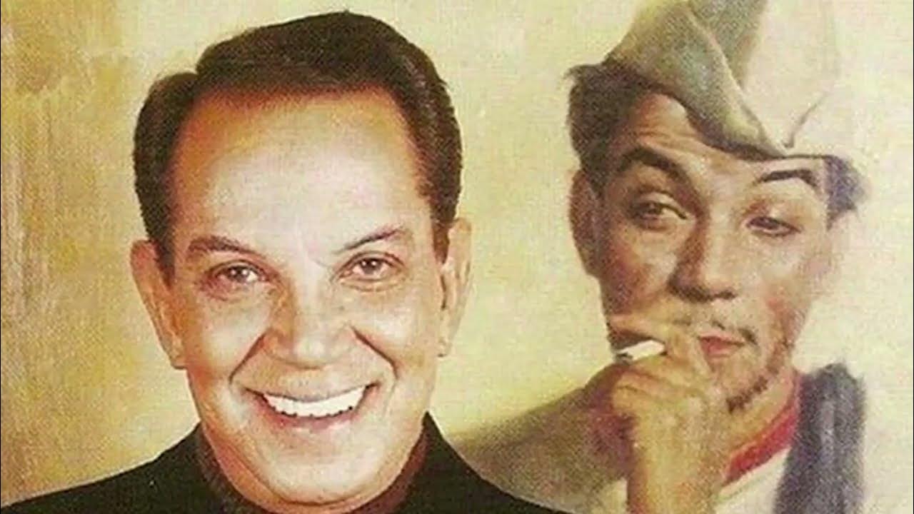 Mario Moreno "CANTINFLAS", pionero del CINE MEXICANO