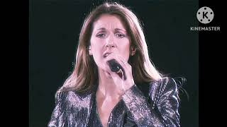 Celine Dion - Pour Que Tu M'aimes Encore (Live from "Au Coeur Du Stade" 1999) 4K UPSCALED 