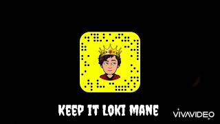 “KEEP IT LOKI MANE”-Mauricio Resimi