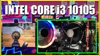 ¿Qué tan bueno es un Procesador Intel Core i3  10105?  Increíble procesador por su precio  💥