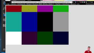 Creating a website | S02E04 | Display:grid (like "flex")