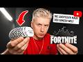 ICH TESTE DIE LEICHTESTE MAUS🖱️DER WELT IN FORTNITE !💀💯