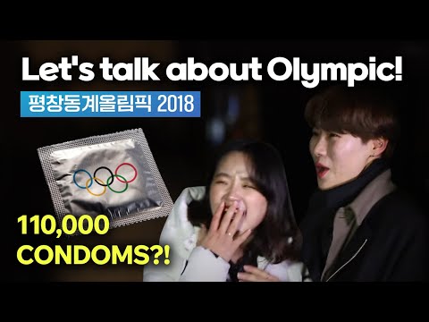 Let's talk about Pyeongchang 2018