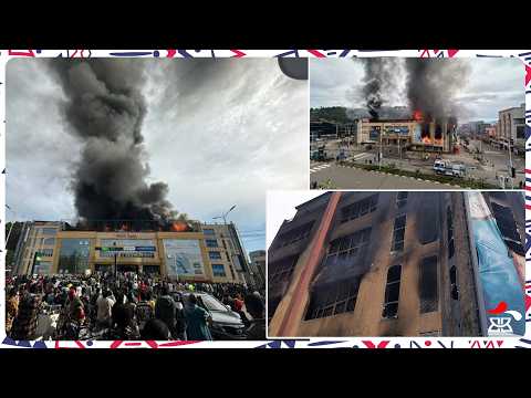 LIVE: ISOKO RYA GOICO RYANZE KUZIMA BURUNDU RIRACYACUMBA UMWOTSI.