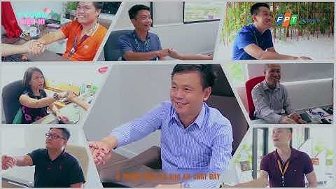 F-Town Diệu Kì - Nhạc chế mừng sinh nhật FPT Software Hồ Chí Minh 17 tuổi