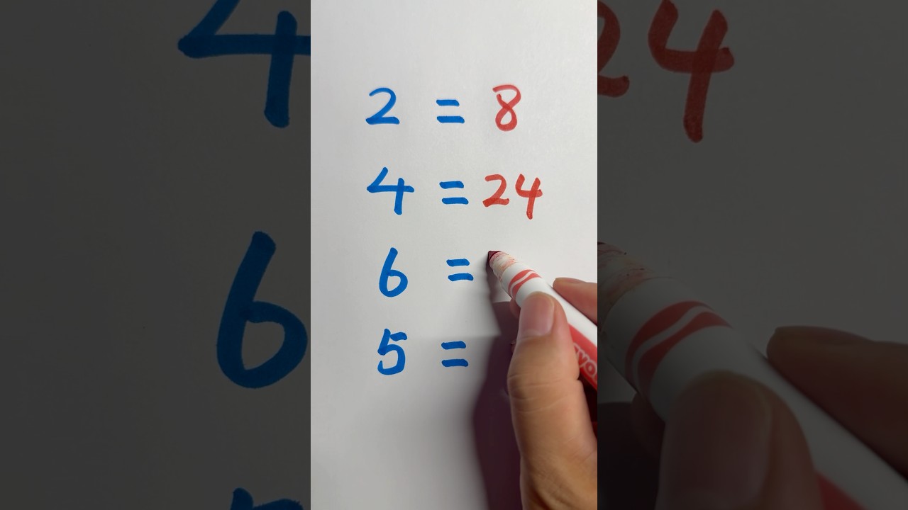Brain Test | math puzzle | math riddles