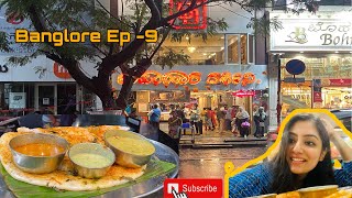 Breakfast in banglore || serves 10,000 Custmer’s daily ||Best South Indian and north Indian food ||