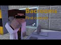 Bacrooms Minecraft Animation - First Contact  Майнкрафт анимация "Закулисье - первый контакт"