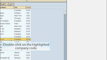 What is Copy Chart of Account Simulation?| How to Copy Chart of Accounts to Company Code?