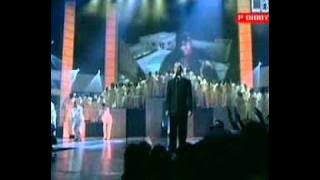 Puff Daddy feat Faith Evans,112 and Sting I'll be missing youlive music awards 1997 slavun's HQ