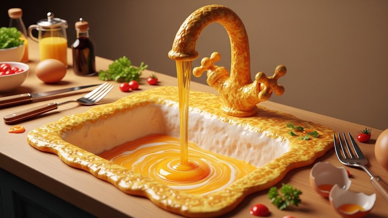 Which Crazy Sink Would You Choose? Designs AI ASMR | Satisfying & Unexpected