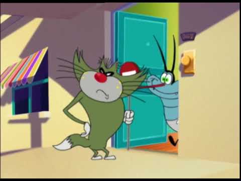 oggy and the cockroaches in hindi all episodes