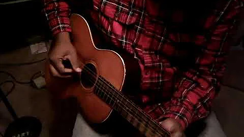 AYH's 1930's Stella 6 string