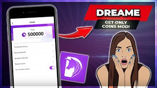 Easy Guide for Dreame HACK - Using This Tool Gives Unlimited COINS in Dreame (iOS, Android) screenshot 4