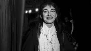 Maria Callas blasts a huge High C in Tosca!!! THIS IS OPERA!! (Live 1952)