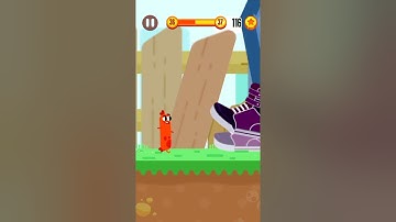 Android & iOS best game Sausage Run #jackyfine