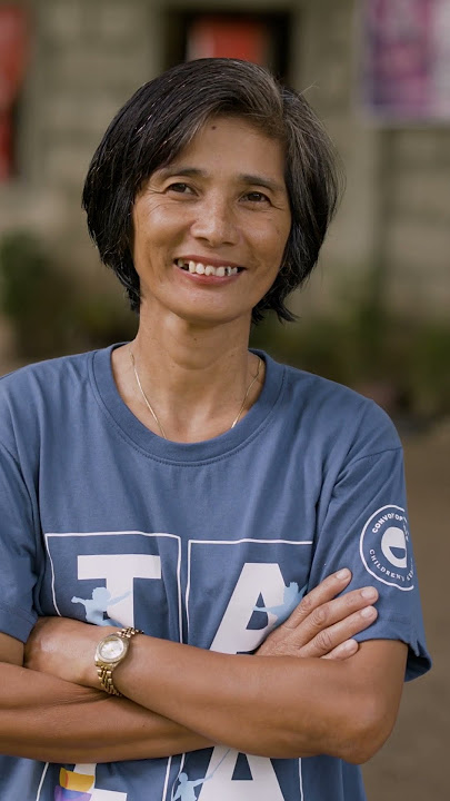 Part 3: Unie’s Journey – Empowered Women Change the World  #convoyofhope