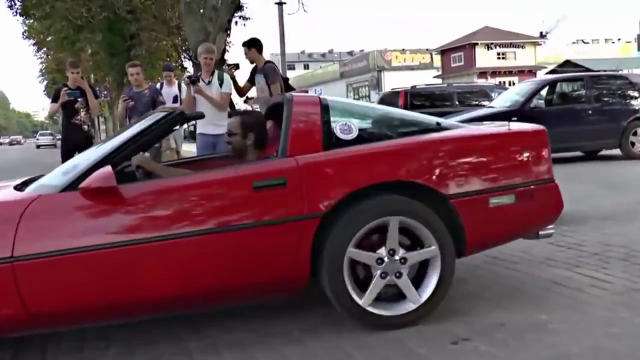 Аварии дорогих автомобилей