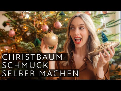 Video: Wie Man Aus Schrott Einen Weihnachtsbaum Macht