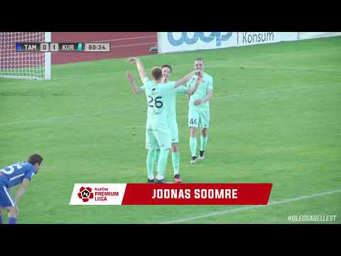 Tammeka Tartu Kuressaare FC Goals And Highlights