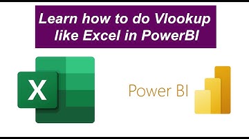 How to do Vlookup in PowerBI | DAX & Table Relationship | PowerBI Tutorial | MI Tutorials