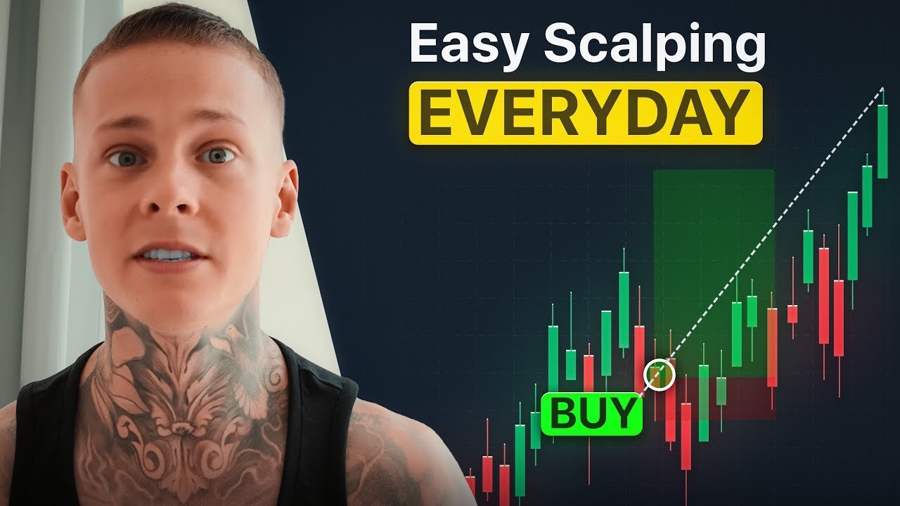 Step-by-Step: My Easy Scalping Strategy Explained