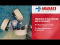 Oil Boss Oil Skimmer | Abanaki