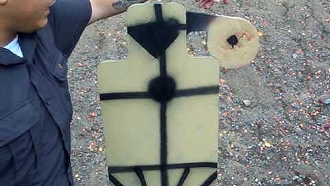 PT HOSTAGE TARGET MUST BUY!!!