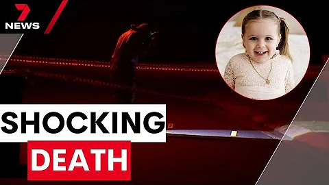 Mother arrested for stabbing murder of three-year-old daughter | 7NEWS