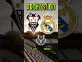 Albacete - Real Madrid #pronostico #futbol #copadelrey