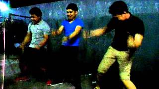 Yin Youngs- harlem shake