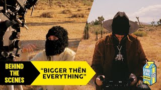 Behind the Scenes of Yeat's 'Bigger Thën Everything' 