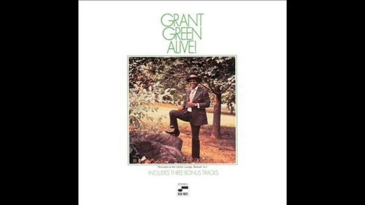 Grant Green - Sookie Sookie