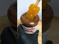Jelly & Nutella Chocolate Spread | ASMR