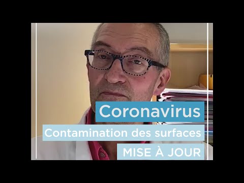 Vidéo: Combien De Temps Le Coronavirus Survit-il Dans L’air, Sur Le Plastique, Le Métal Et Le Carton - Vue Alternative