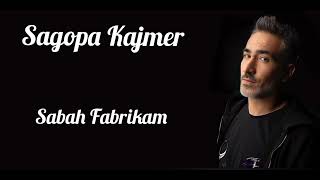 Sagopa Kajmer - Sabah Fabrikam Resimi