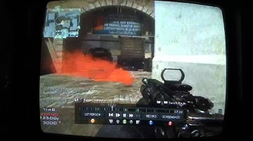 Mw3 semtex stick hit marker? Wtf?