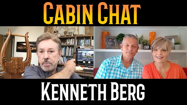 Passion for visuals - Ken Berg talks with David an...