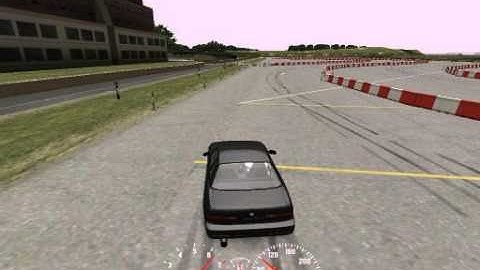 LFS Drift Practice Lesson #2