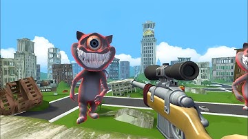 Scary Juan Shooter Survival FPS Zone _ Android GamePlay